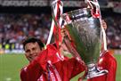 Giggs: It was the only time I cried on the field