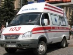 В Харькове пришла в себя беременная женщина, пострадавшая в ДТП на Сумской