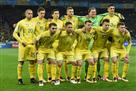 Украина – Словакия: Марлос и Коломоец в старте