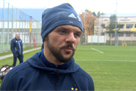 Morozyuk: God forbid, I ll score with a free kick in the nearest match