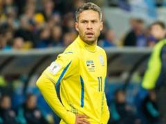 Marlos was the first assistant in the Ukrainian team