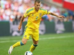 Yarmolenko supported Sidorchuk