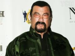 In the US, the Playboy star and actress described Steven Seagal s sexual harassment