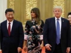 Melania Trump was impressed by the spectacular dressmaker