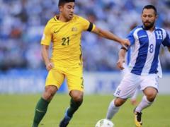 Honduras and Australia draw started joints