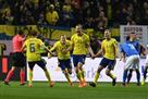 Sweden - Italy 1: 0 Video goals and match review