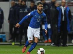 Insigne: The coach asked me to close the position of Verrati