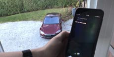 Siri taught to drive cars