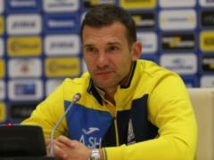 Shevchenko on the victory over Slovakia: satisfied with the quality of the game and the result