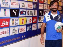 Pirlo: I ll become a coach if a spark flashes