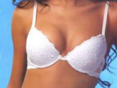 The standard of beautiful breasts