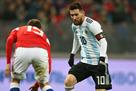 Russia - Argentina 0: 1 Video goal and match review