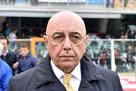 Galliani can join the Board of Directors of Real Madrid