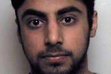 The young man was convicted of attempting to buy a bomb in a darknet