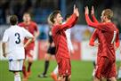 Friendly match: Czech Republic defeated Qatar