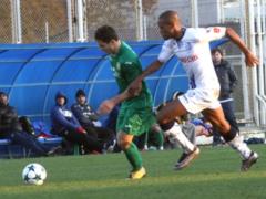 Friendly match: Chernomorets beat Spikul