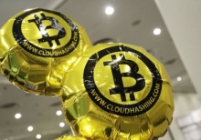 Прохожий нашел биткоин