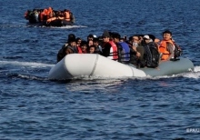 За год морем в Европу добрались более 150 тысяч мигрантов