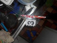 Under Kharkov, his wife stabbed her husband. She is 19 years old, he is 20