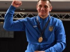 Украинец завоевал золото по фехтованию среди инвалидов