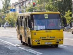 В Киеве стартовала кампания по проверке маршрутчиков