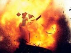 In Cherkassy, ??an explosion exploded in the apartment building