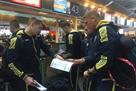 Youth team of Ukraine went to Scotland