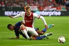 Agent: De Ligt will stay in Ajax