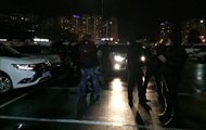 В Киеве задержали авто со взрывчаткой