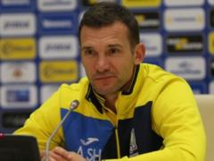 Shevchenko will lower the salary in the national team of Ukraine