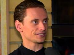 Ukrainian ballet star Polunin remembered how he worked with Anderson on the set of an erotic photo shoot
