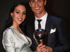 Cristiano Ronaldo and his girlfriend had a daughter