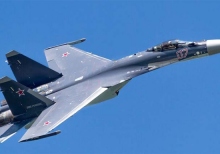 У границ Латвии зафиксировали российские Су-27