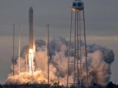 В США запустили в космос  украинскую  ракету