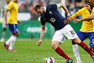 Benzema: While Deschamps are in the national team, I will not be called there