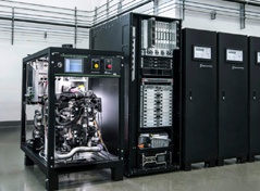 Daimler proposes to use hydrogen fuel cells for backup power of data centers