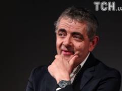 62-year-old  Mr. Bean  Atkinson third time will be father