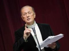 Михаила Задорнова провели в последний путь под Москвой