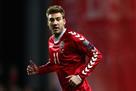Bendtner: The match against Ireland was not oh. sorry, exciting