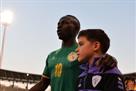 Manet again injured in the national team