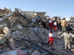 The number of victims of the earthquake in Iran exceeded 320 people
