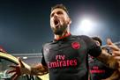 Giroux is not going to leave Arsenal