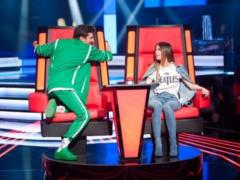  Vote. Діти-4 ": the judges confused the 13-year-old participant with Karol because of a similar voice