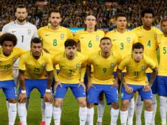 England - Brazil: forecast bookmakers for a friendly match