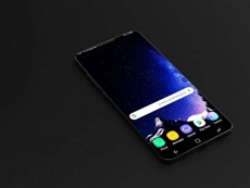 Samsung is preparing a trio of compact frameless smartphones