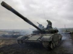 На территории ОРДЛО замечены танки – ОБСЕ