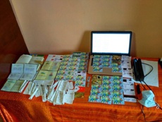 In Lviv, the cashier at the gas station robbed customers, devastating their cards