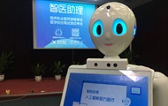 In China, the robot passed the doctor s exam