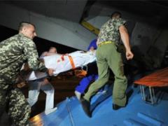 Штаб АТО: с полуночи оккупанты 14 раз открывали огонь, двое наших бойцов ранены