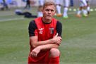 Pasich will not play against Zarya, Ishchenko returned to training